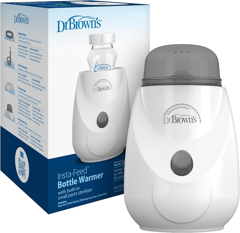 Dr. Browns Bottle Warmer