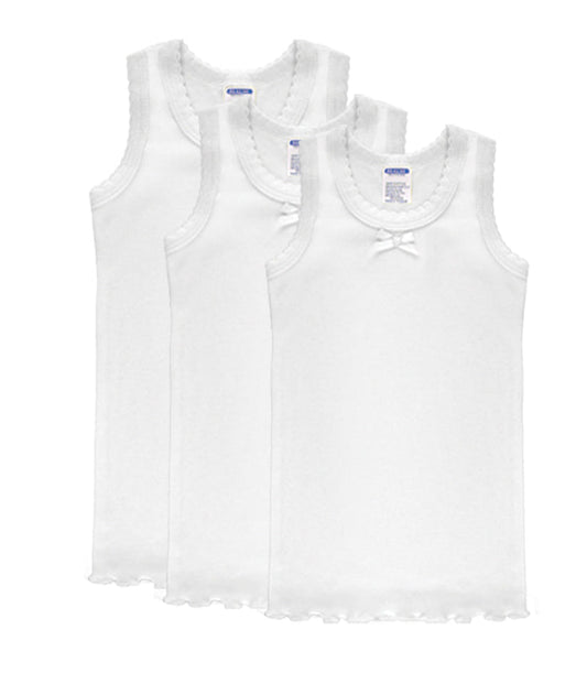 Girl's Camisole Singlets
