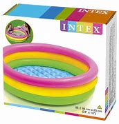 Intex Baby Pool Ages 1 - 3