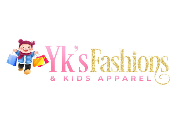 YK'S Fashions  logo