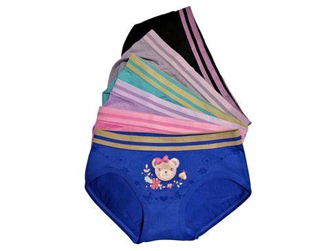 Girls Panties