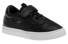 Toddler Polo Canvas Sneakers 5 -8