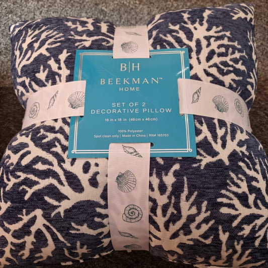 Decorative Pillows Set of 2