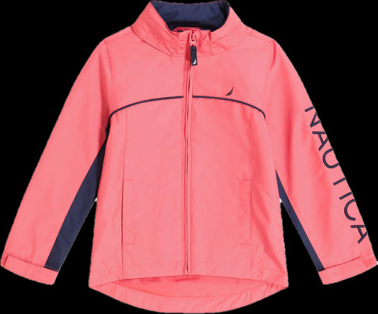Girls Toddler Nautica Jacket