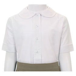 School Uniform Peter Pan Collar