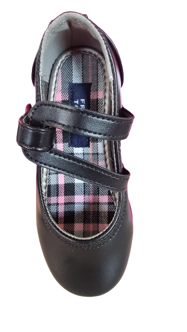 French Toast Girl School Shoes