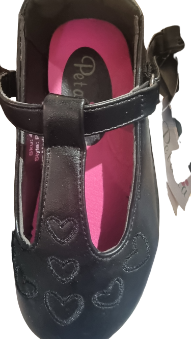 Toddler Girl School Shoe