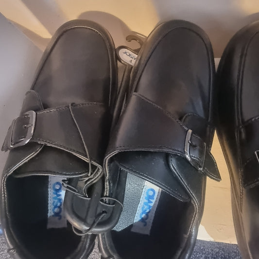 Josmo Boys School Shoes